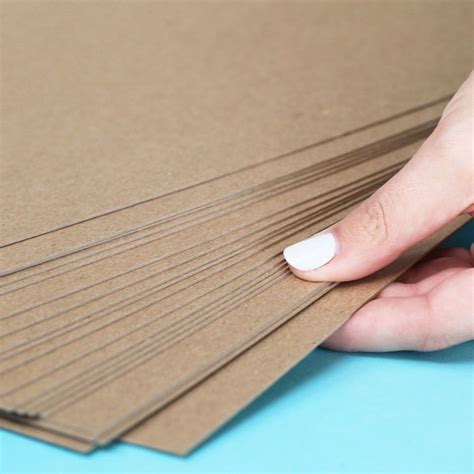 Quality Chipboard Printing Services | Custom Designs and Fast Turnaround